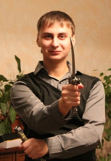 Моя фотография - Сергей, 30 из Йошкар-Ола (@serega4657)