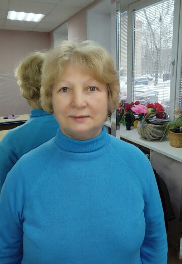 Моя фотография - Людмила, 72 из Москва (@ludmila124818)
