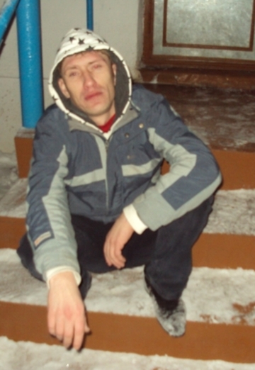 Моя фотография - Андрей, 41 из Оренбург (@andrey39375)