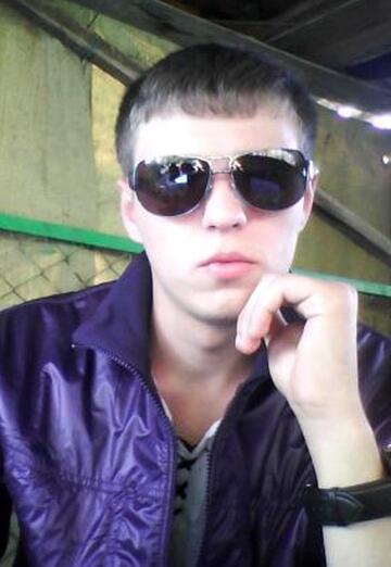 Моя фотография - Кирилл, 32 из Крымск (@kirill4100)