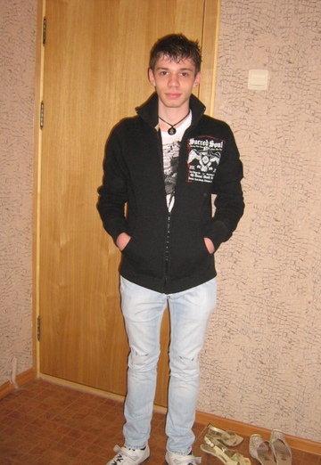 Моя фотография - Andrei, 30 из Саров (Нижегородская обл.) (@andrei2653)
