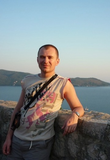 Моя фотография - Юрий, 41 из Москва (@id126640)