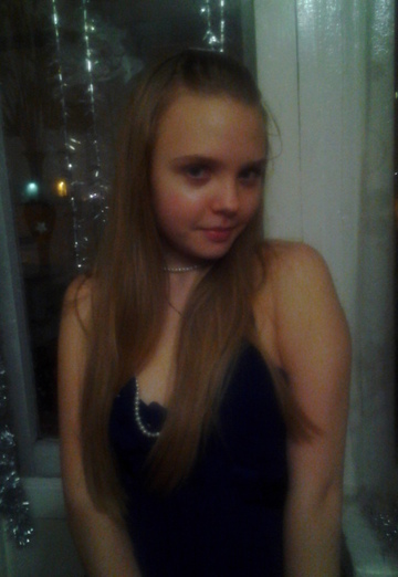 Моя фотография - Яна, 31 из Москва (@yana3463)