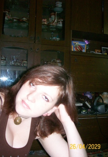 Моя фотография - Иришка, 33 из Москва (@irishka406)