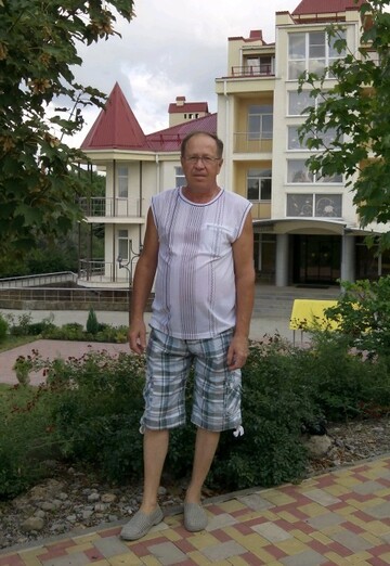 Моя фотография - viktor, 67 из Таганрог (@viktor7525425)