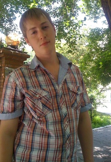Моя фотография - Всеволод, 31 из Барнаул (@vsevolod103)