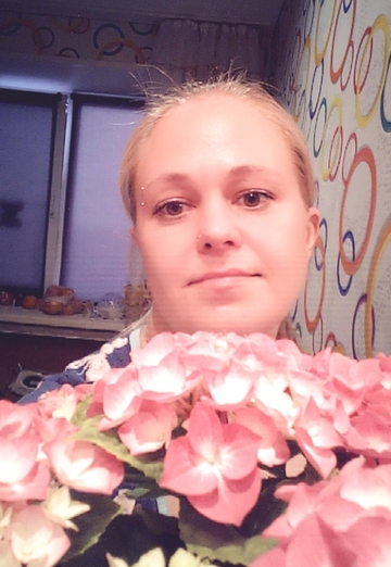 Моя фотография - Оля, 39 из Еманжелинск (@olya67991)