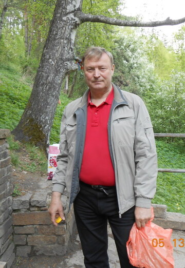 Моя фотография - Виктор, 67 из Бийск (@viktor85312)