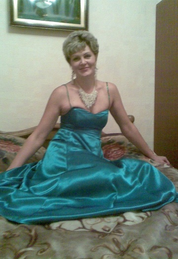 Моя фотография - Татьяна, 52 из Барнаул (@tatyana883)