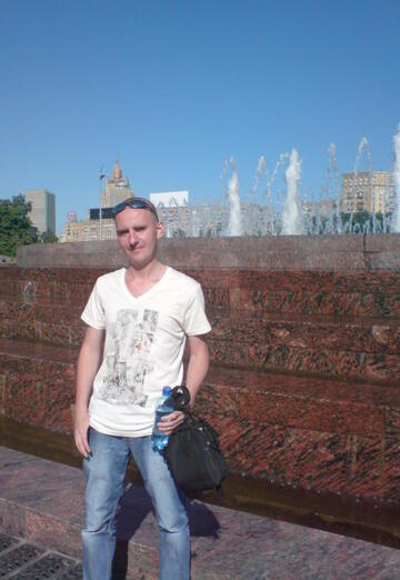 Моя фотография - Алексей, 32 из Москва (@aleksey31158)