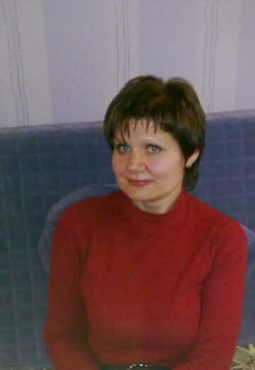Моя фотография - Anzhelika, 56 из Мурманск (@anzhelika26)