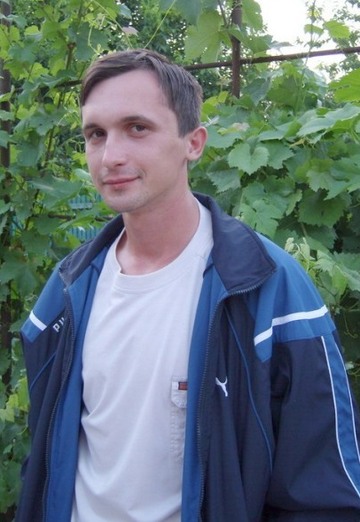 Моя фотография - Сергей, 39 из Ставрополь (@sergey54634)