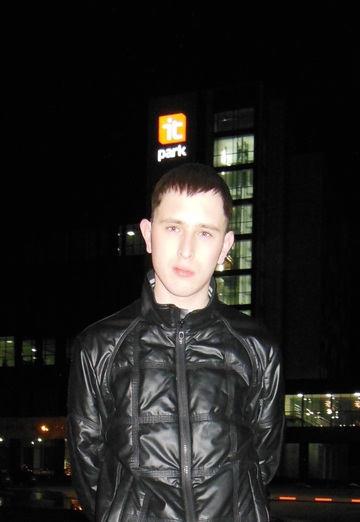 Моя фотография - Николай, 34 из Набережные Челны (@nikolay13080)