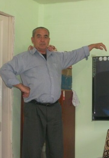 Моя фотография - мавлян, 65 из Нефтеюганск (@mavlyan)