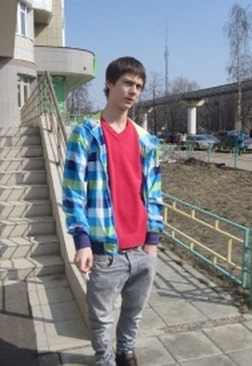 Моя фотография - Ян, 31 из Москва (@yan5852)