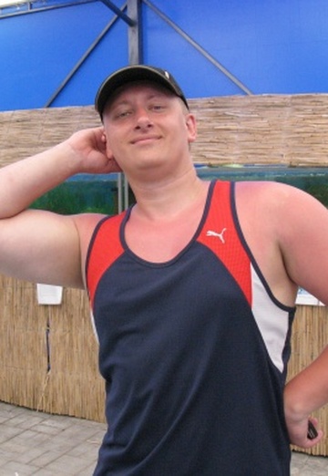 Моя фотография - Сергей, 41 из Запорожье (@spamzp)