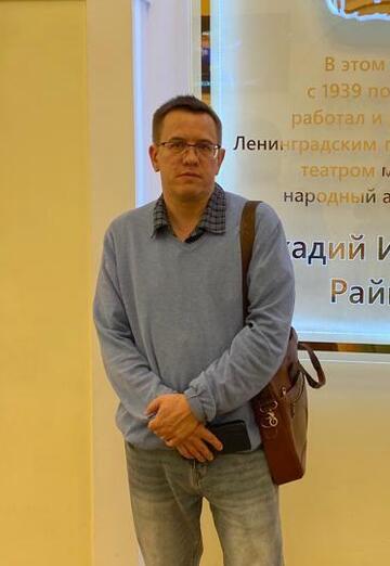 Моя фотография - Денис, 49 из Санкт-Петербург (@denis5949900)