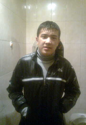 Моя фотография - Азамат, 32 из Усть-Каменогорск (@azamat535)