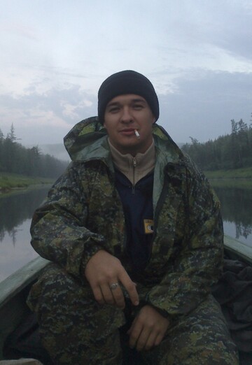 Моя фотография - стас, 34 из Железногорск-Илимский (@stas20819)