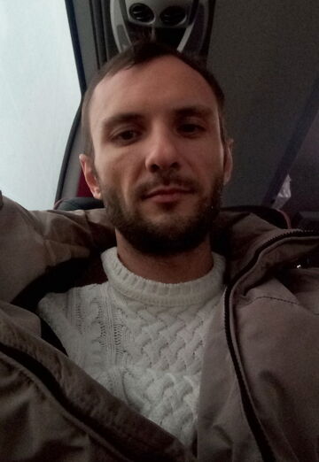Моя фотография - Иван, 34 из Москва (@ivan273388)