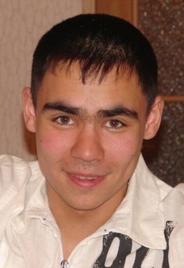 Моя фотография - Радмир, 34 из Нефтеюганск (@radmir125)