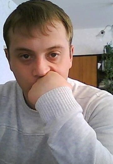 Моя фотография - Павел, 37 из Гремячинск (@pavel10897)