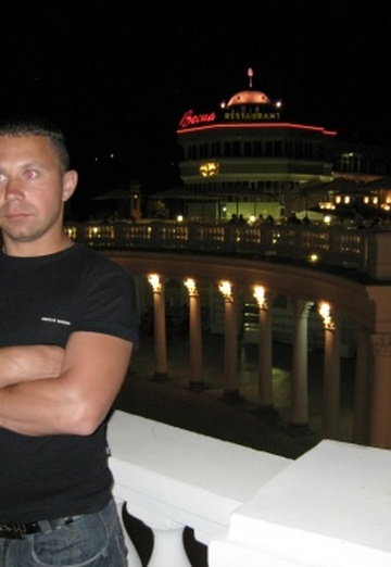 Моя фотография - Серый Волк, 44 из Санкт-Петербург (@seriyvolk)