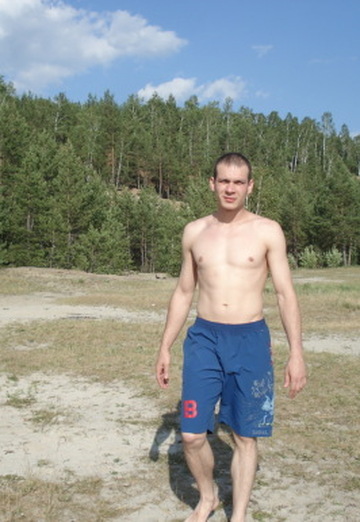 Моя фотография - никола, 40 из Челябинск (@valera3770)