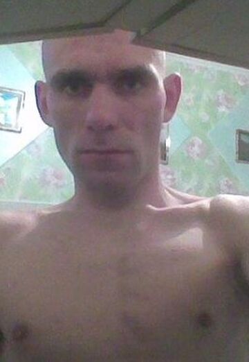 Моя фотография - Андрей, 41 из Северск (@andrey44455)