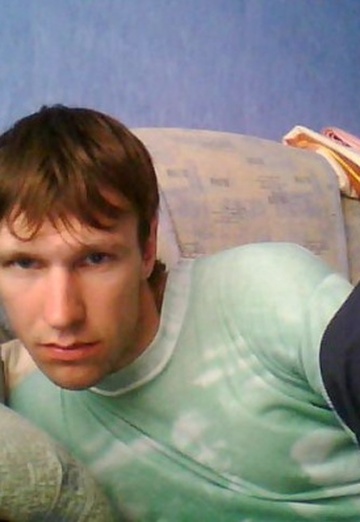 Моя фотография - Миша, 42 из Смоленск (@xayc2005)