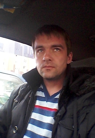 Моя фотография - Юра, 46 из Иркутск (@ura4353)