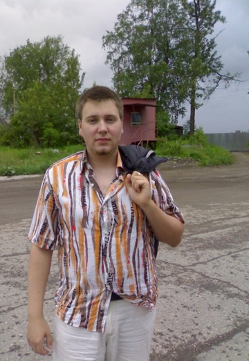 Моя фотография - Димка, 36 из Череповец (@anzifer)