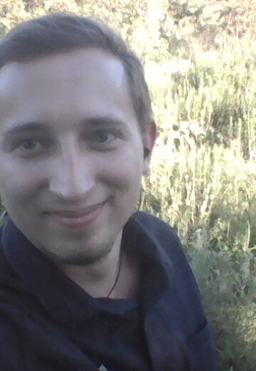 Моя фотография - Александр, 29 из Енакиево (@aleksandr657853)