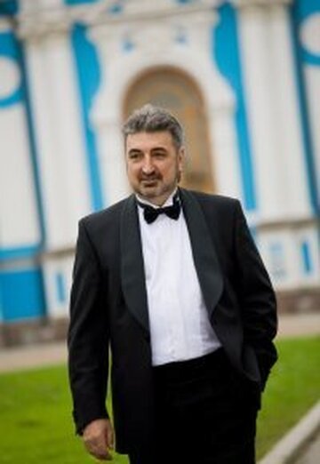 Моя фотография - Сергей, 65 из Санкт-Петербург (@id58949)