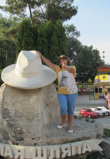 Моя фотография - Светлана, 58 из Пушкино (@svetlana72703)