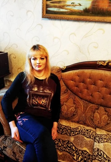 Моя фотография - Elena, 29 из Санкт-Петербург (@elena265945)