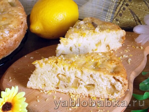 Шарлотка без яиц рецепт с фото пошагово