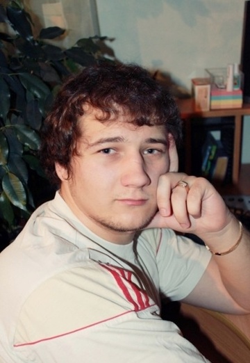Моя фотография - Илья, 33 из Псков (@ilya1965)