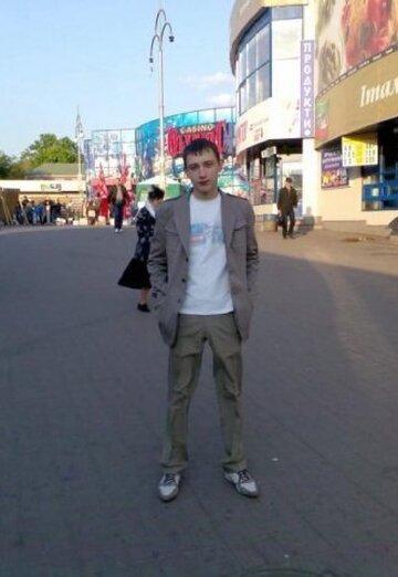 Моя фотография - Андрей, 34 из Киев (@andrey44351)