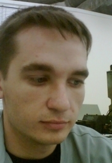 Моя фотография - Сергей, 43 из Москва (@ertil)