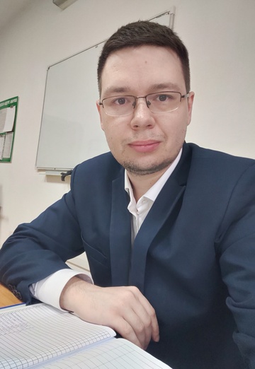 Моя фотография - Егор, 35 из Новосибирск (@egorivanov25)