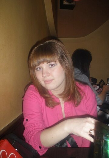 Моя фотография - Катюська, 31 из Николаев (@katuska1)