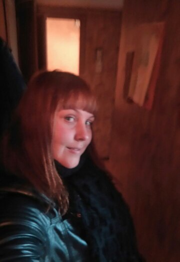 Моя фотография - Татьяна, 30 из Саранск (@tatyana166175)