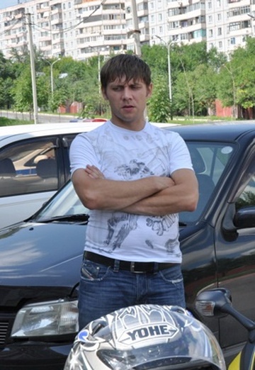 Моя фотография - Евгений, 43 из Петрозаводск (@evgeniy4300)