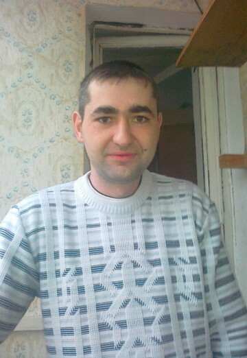 Моя фотография - Олег, 40 из Кострома (@oleg19680)