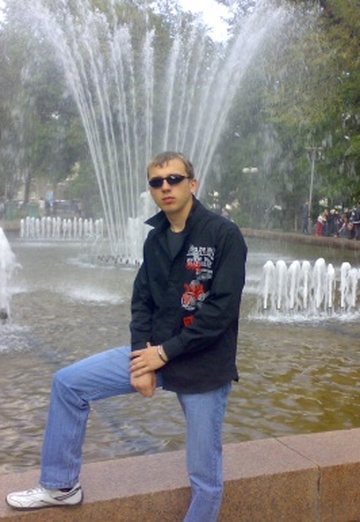 Моя фотография - Дмитрий, 38 из Воронеж (@crash85)