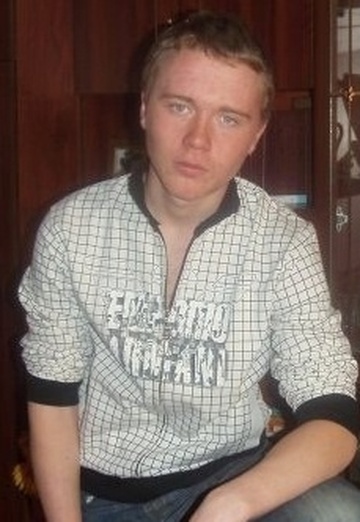 Моя фотография - Евгений, 33 из Астрахань (@evgeniy22005)