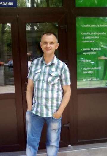 Моя фотография - Евгений, 53 из Киев (@gilov)