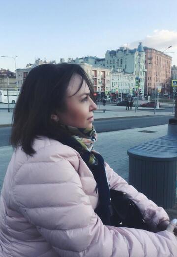 Моя фотография - Елена, 49 из Москва (@elena210119)