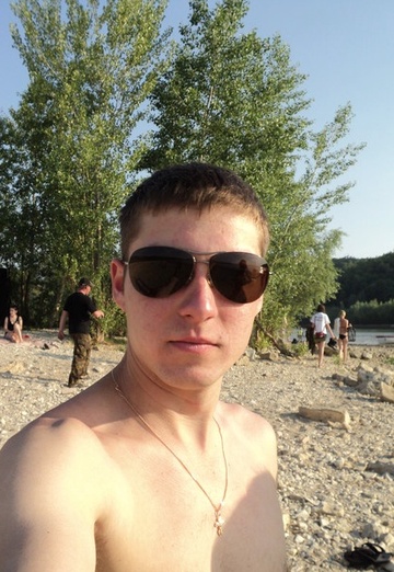 Моя фотография - Сергей, 40 из Жигулевск (@sergeant)